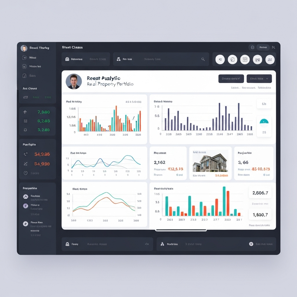Auralenia Platform Dashboard
